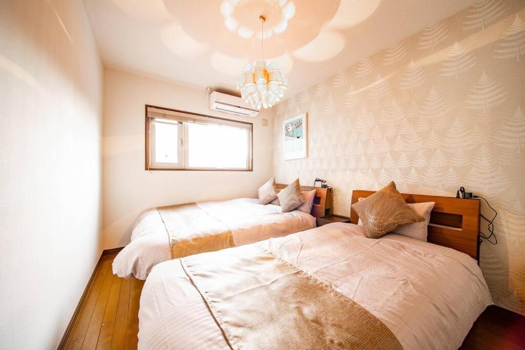 札幌市 The Beehiveⅰヴィラ エクステリア 写真