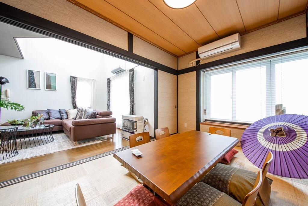 札幌市 The Beehiveⅰヴィラ エクステリア 写真