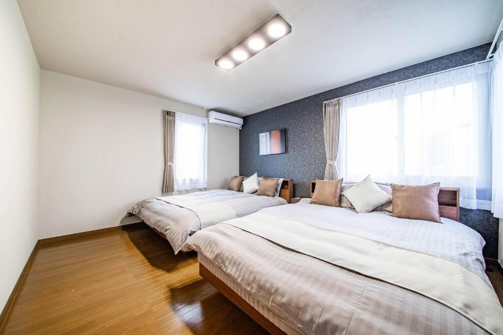 札幌市 The Beehiveⅰヴィラ エクステリア 写真