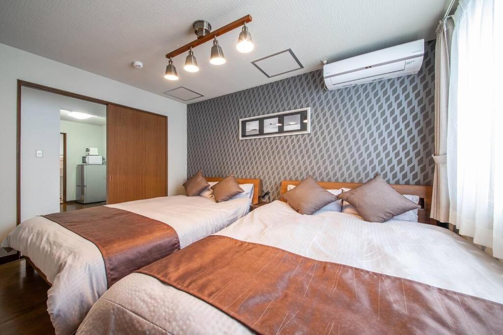 札幌市 The Beehiveⅰヴィラ エクステリア 写真