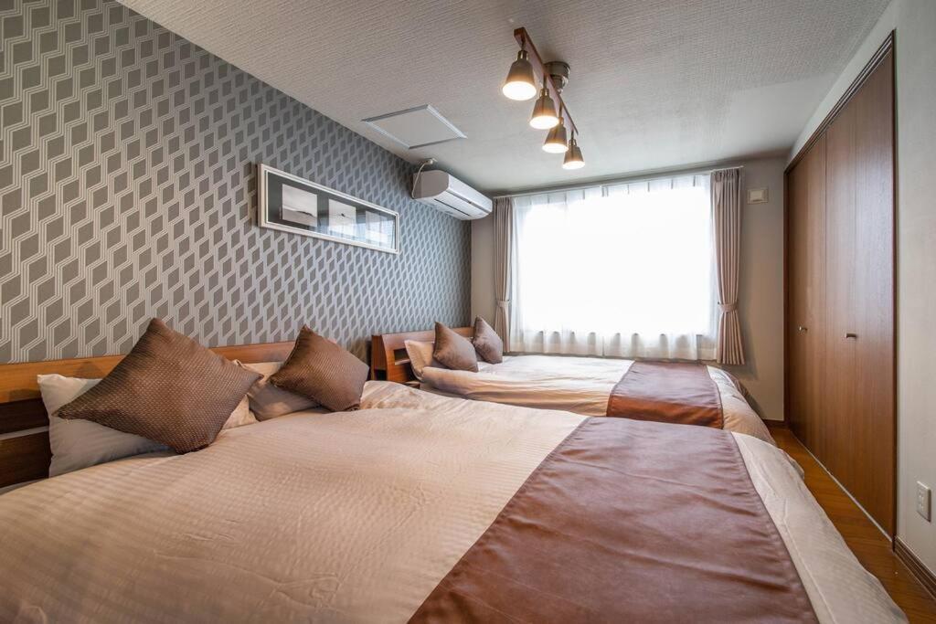 札幌市 The Beehiveⅰヴィラ エクステリア 写真